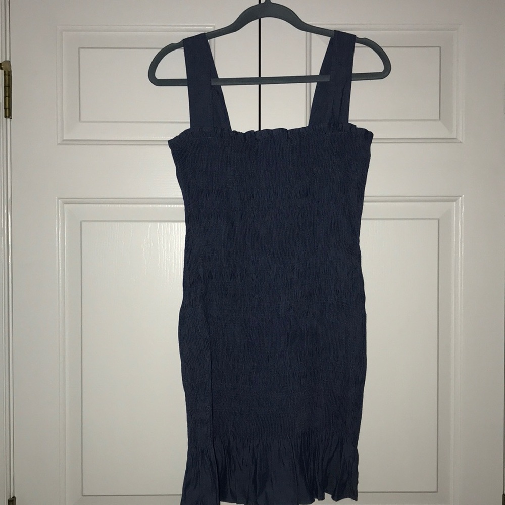 Dark blue Dress